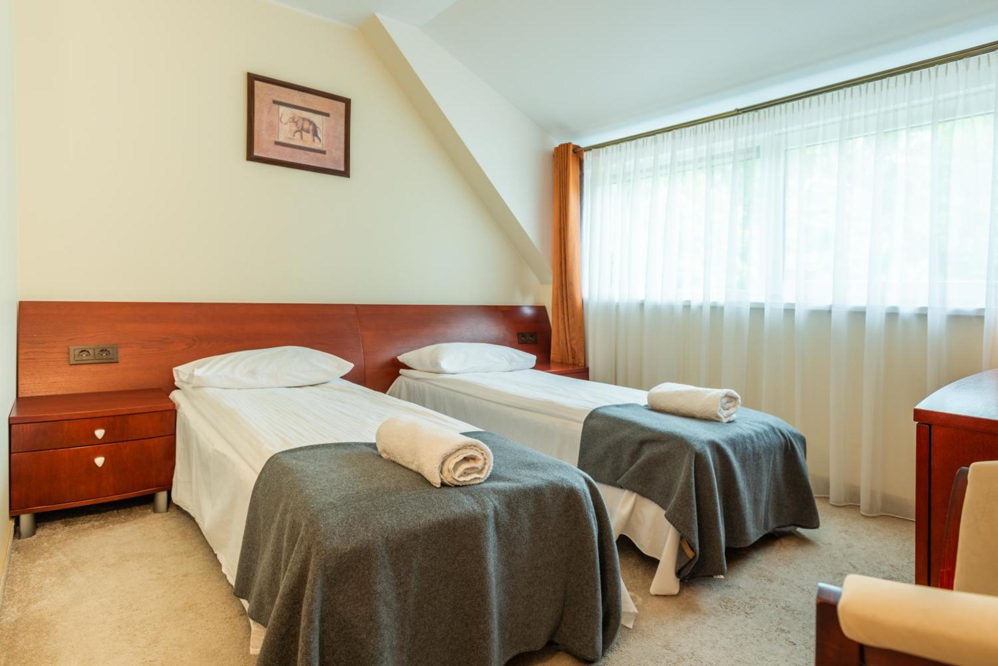 Hotel Meduna 드루스키닝카이 외부 사진