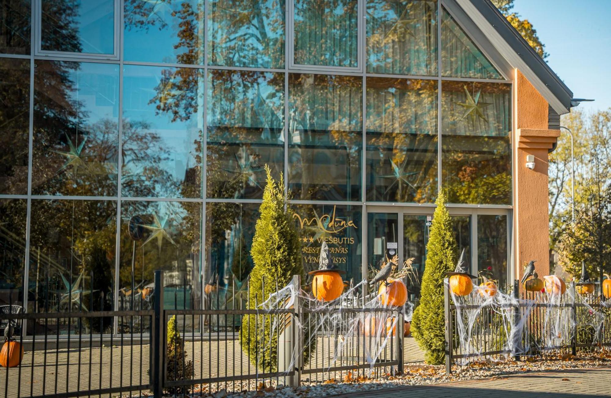 Hotel Meduna 드루스키닝카이 외부 사진