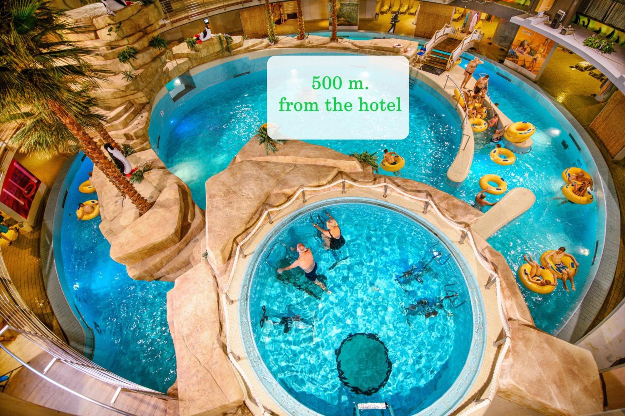 Hotel Meduna 드루스키닝카이 외부 사진